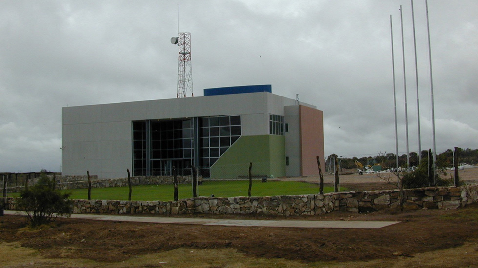 Nec San Luis